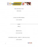 TAREA INDIVIDUAL FASE 3 PSICOLOGIA
