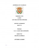 OBSERVACIÓN Y DESCRIPCIÓN DE LA SITUACIÓN