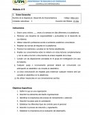 Nombre de la Asignatura: Desarrollo de Emprendedores