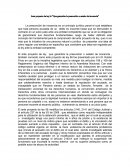 Ante proyecto de ley 56 “Que garantiza la presunción o estado de inocencia”