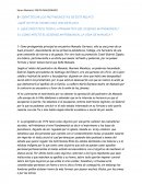 Análisis de la pragmática del disenso matrimonial y su Impacto en la vida de Manuela Carrasco
