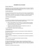 Bioquimica de los tejidos.