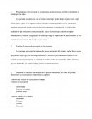 Presentar una visión General de la manera en que las personas perciben e interpretan el mundo que las rodea