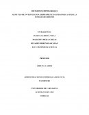 ARTICULO DE INVESTIGACION: HERRAMIENTAS ESTRATEGICAS PARA LA TOMA DE DECISIONES