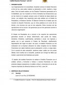 ANALISIS PORCENTUAL LAIVE 2012 - 2015