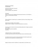 Implica una reducción de la habilidad de la persona para funcionar a un nivel óptimo o incluso a un nivel promedio o limítrofe.