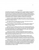 Ensayo sobre john lennon