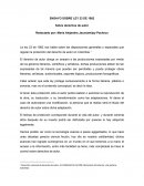 ENSAYO SOBRE LEY 23 DE 1982