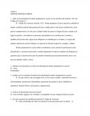TEMA I MEDIOS PREPARATORIOS