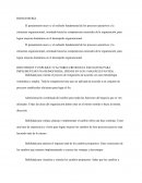 IDENTIFIQUE Y EXPLIQUE 5 FACTORES CRITICOS EL ÉXITO (FCR) PARA IMPLEMENTAR UNA REINGENERIA