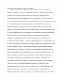 Importancia de un liderazgo resiliente en Venezuela.