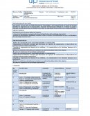 DIRECCIÓN ACADÉMICA DE TECNOLOGÍA LICENCIATURA EN INGENIERÍA INDUSTRIAL Y DE SISTEMAS