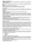 Resumen Snell&Bohlander Cap 4.