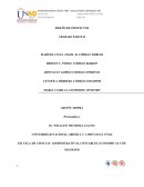 DISEÑO DE PROYECTOS.