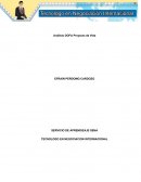 SERVICIO DE APRENDIZAJE SENA TECNOLOGO EN NEGOCIACION INTERNACIONAL.