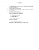 JUSTIFICACIÓN E IMPORTANCIA DEL TRABAJO