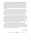 Amor a mi madre .Gabriel García Márquez publicado en 1970