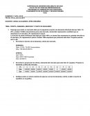 OFERTA, DEMANDA, MERCADO Y PUNTO DE EQUILIBRIO