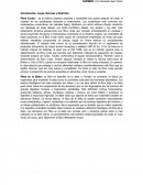 Introducción. Leyes, Normas y Nutrición.