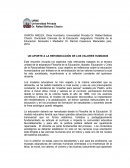 Resumen Critico Reflexivo Unidad II.