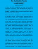 Control de Lectura. ¿Qué es un Líder?