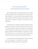 RELACIÓN HUESPED-PARÁSITO: MECANISMOS DE DEFENSA DEL HUESPED