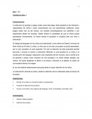 Narrativa primer ciclo, fundamentacion y actividad.