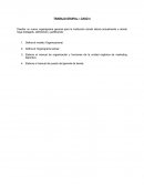 Unidad Organizacional. Gerencia de Marketing Deportivo