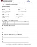 Matematicas guía optativa evaluación n°