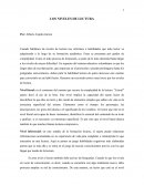 LOS NIVELES DE LECTURA