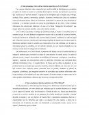 ¿Cómo pensamos el área de las ciencias naturales en el nivel inicial?