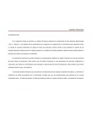 Analisis financiero. Comparativa dos empresas.