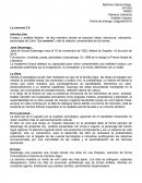 La caverna de Jose Saramago.