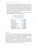 REALICE LOS SIGUIENTES EJERCICIOS.