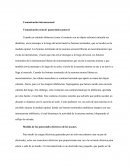 Comunicacion interneural