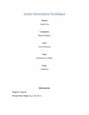 Tema del Centro Universitario Tecnológico.