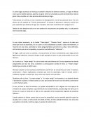 En cierto lugar acontecía un hecho que cambia la historia de diversas maneras, un lugar en llamas era lo que se podría apreciar, parecía una gran torre la cual estaba a punto de destruirse; toda la gente huía, se podía ver a dos personas discutiendo