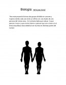 Biología: SEXUALIDAD