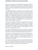 CONOCIENDO UN POQUITO MÁS DE UNA EVALUACIÓN.