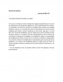 Resumen de química. Lisa Simpson