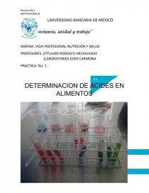 PROFESORES: (TITULAR) RODOLFO ARCHIVALDO.. Página 1