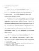 SOLICITA INFORMACION A TRAVES DE CONDUSEF