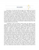 Pre Congreso de la Fe UNICAH 2016