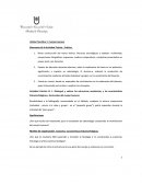 Unidad Temática 1: Cuerpo Humano