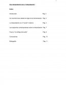 Una interpretación de la interpretación.