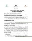 ESTRUCTURA DE LA MATERIA Y TABLA PERIÓDICA ¿PARA QUE SE UTILIZAN LOS MODELOS EN QUÍMICA?