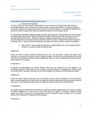 Analizar la situación del fragmento del video 1.