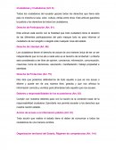 Analisis de derecho mercantil - articulos.