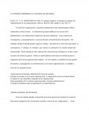 UN ENFOQUE MODERNO: EL ENFOQUE DE SISTEMAS