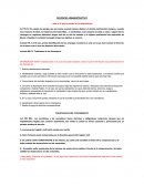 DIVIRCIO ADMINISTRATIVO Y CONCUBINATO